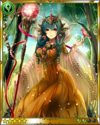 Demeter | Rage of Bahamut Wiki | Fandom