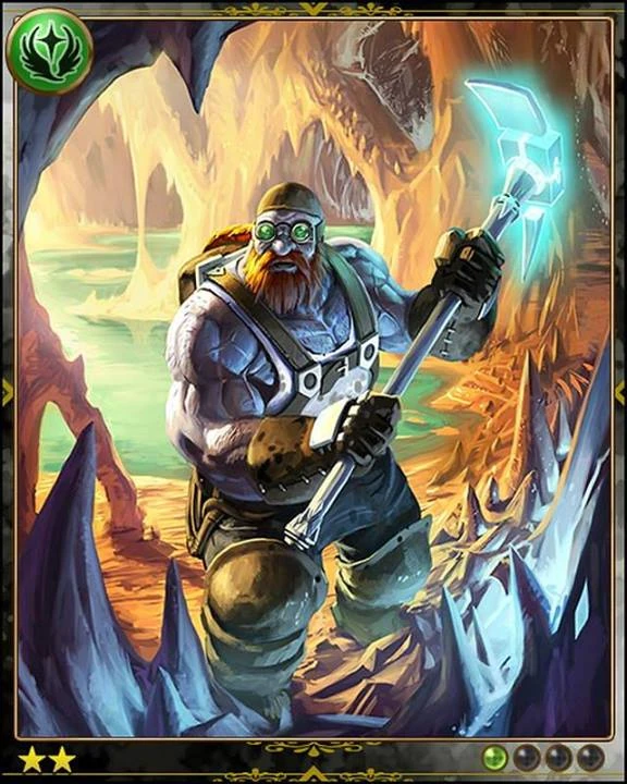 Dwarven Spelunker | Rage of Bahamut Wiki | Fandom