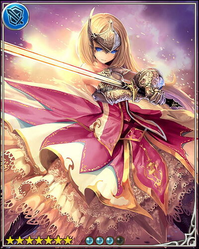 Aurelia Regal Saber Rage Of Bahamut Wiki Fandom Aurelia Regal Saber Rage Of Bahamut Wiki Fandom
