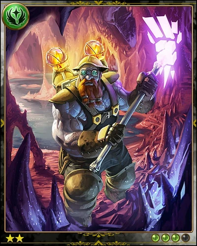 Dwarven Spelunker | Rage of Bahamut Wiki | Fandom