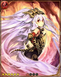 Medusa Rage Of Bahamut Wiki Fandom