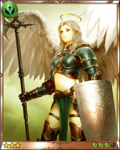 Angelic Knight | Rage of Bahamut Wiki | Fandom