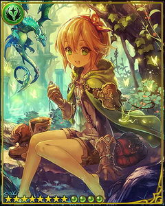 Forestbound Liza Rage Of Bahamut Wiki Fandom