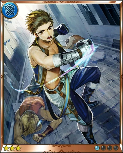 High Bare Knuckle Fighter Rage Of Bahamut Wiki Fandom