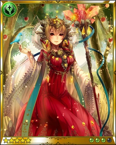 Demeter | Rage of Bahamut Wiki | Fandom