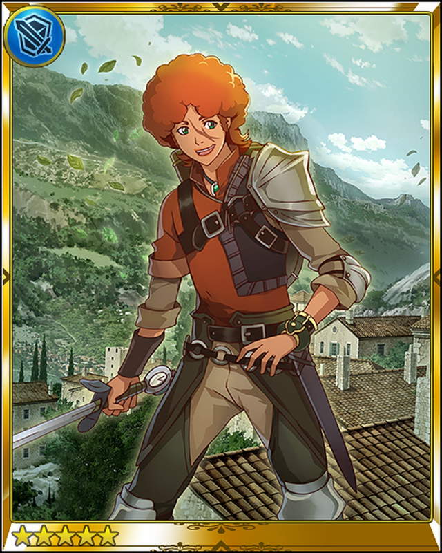 Favaro Leone Rage Of Bahamut Wiki Fandom