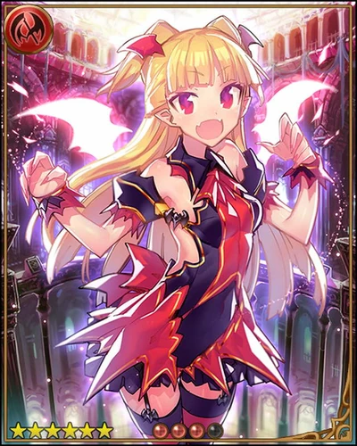 Witch Raven | Rage of Bahamut Wiki | Fandom