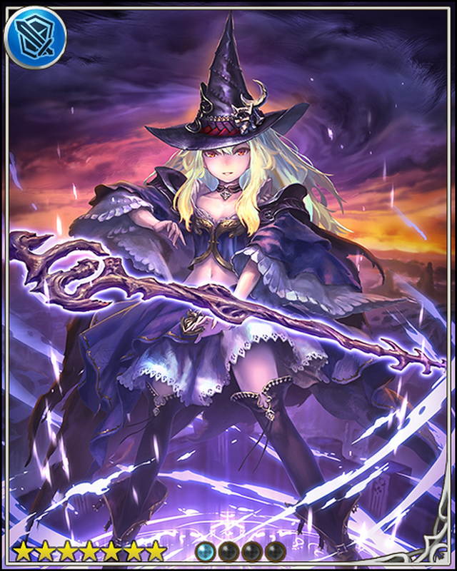 Featured image of post Daria Shadowverse : The only thing that looks.
