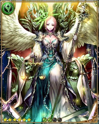 Arbiter Mortis Rage Of Bahamut Wiki Fandom