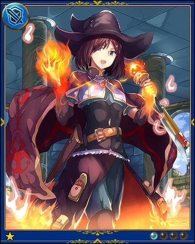 Flame Witch