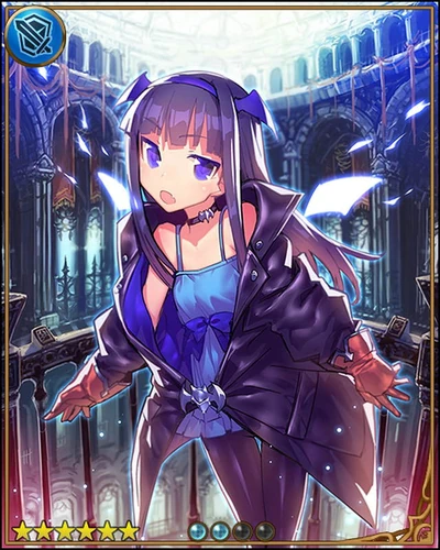 Knight Raven | Rage of Bahamut Wiki | Fandom