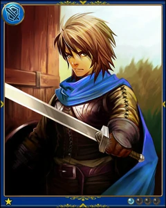 Fighter Rage Of Bahamut Wiki Fandom