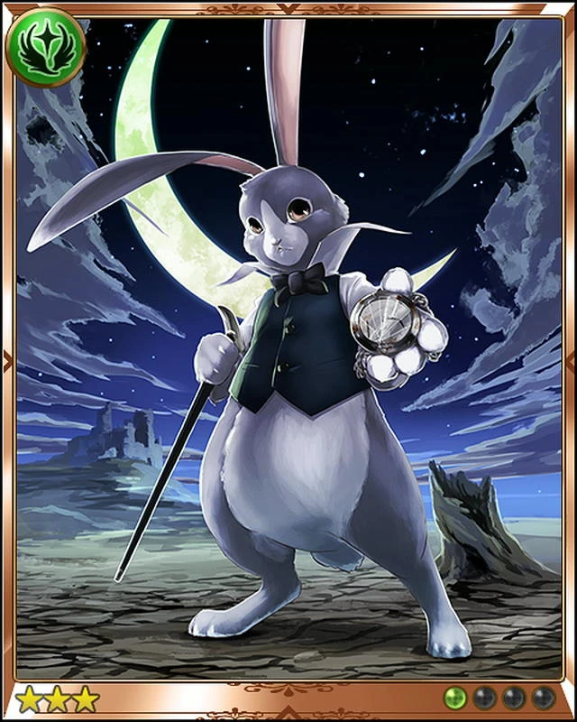 Dream Rabbit | Rage of Bahamut Wiki | Fandom