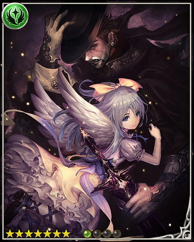 Saint Gerard Rage of Bahamut Wiki Fandom