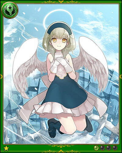 Angel of Wishes