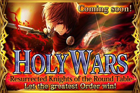 Holy Wars V4