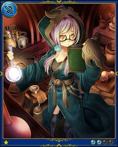 Rookie Alchemist Rage Of Bahamut Wiki Fandom