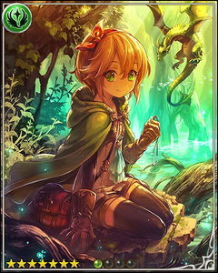 Forestbound Liza Rage Of Bahamut Wiki Fandom