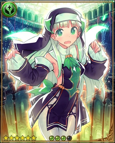 Sister Raven | Rage of Bahamut Wiki | Fandom