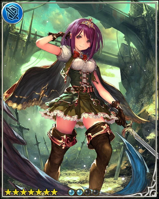 Arriet Shining Hermit Rage Of Bahamut Wiki Fandom Arriet Shining Hermit Rage Of Bahamut Wiki Fandom