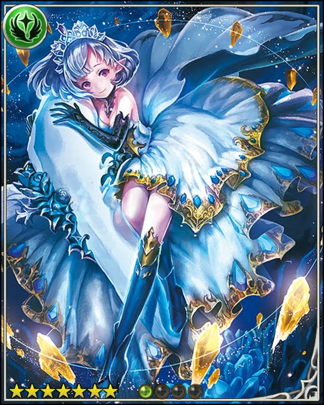 Crystaria Tia Rage Of Bahamut Wiki Fandom