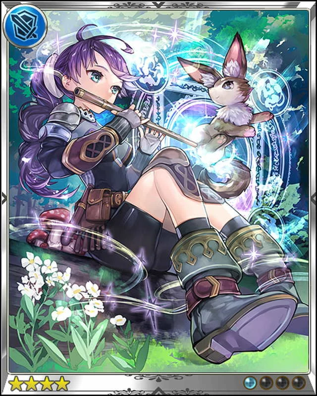 Flute Summoner Rage of Bahamut Wiki Fandom