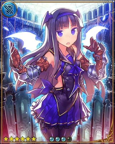 Knight Raven | Rage of Bahamut Wiki | Fandom