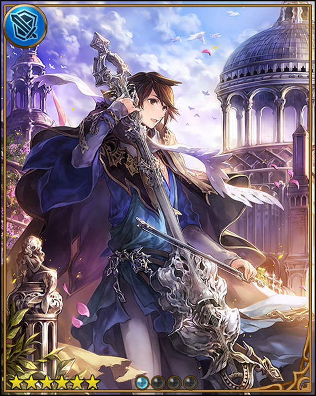 Wandering Bard Elta | Rage of Bahamut Wiki | Fandom Wandering Bard Elta | Rage of Bahamut Wiki | Fandom