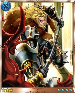 Axe Fighter Rage Of Bahamut Wiki Fandom