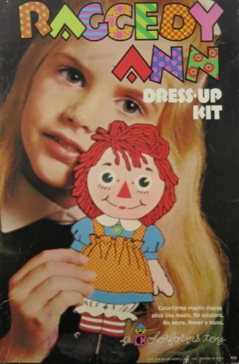 List of Raggedy Ann Playsets | Raggedy Ann Wiki | Fandom List of Raggedy Ann Playsets | Raggedy Ann Wiki | Fandom