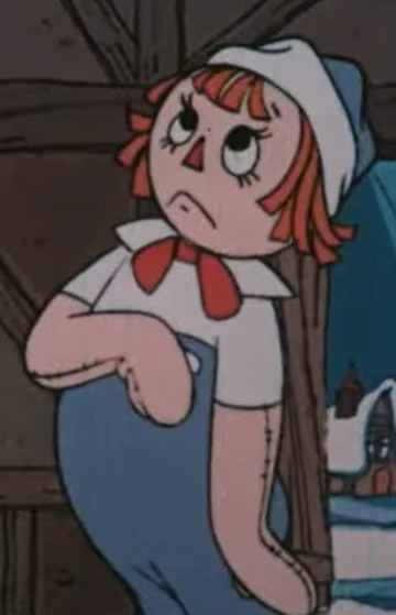 Raggedy Andy | Raggedy Ann Wiki | Fandom