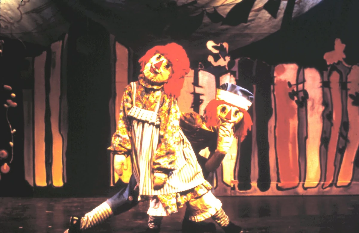 Raggedy Ann and Andy (1972 stage play) | Raggedy Ann Wiki | Fandom