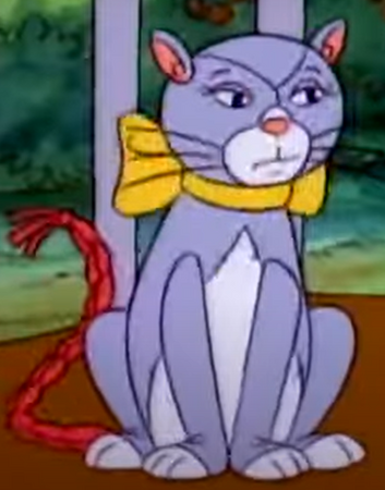 Raggedy Cat Raggedy Ann Wiki Fandom