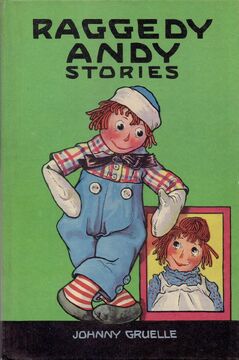 Raggedy ann stories clearance