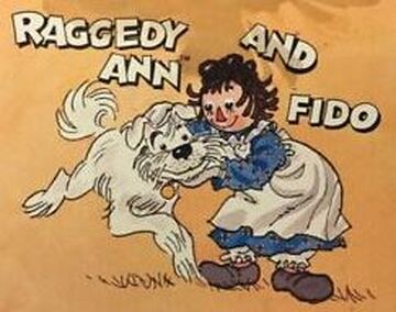 Fido Raggedy Ann Wiki Fandom