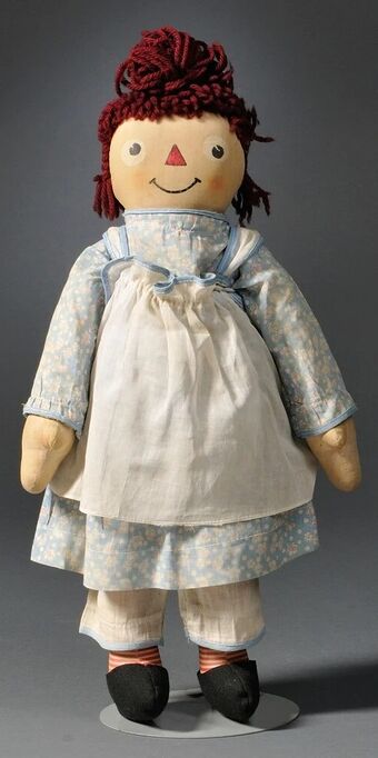 Original raggedy ann doll 1915 new arrivals