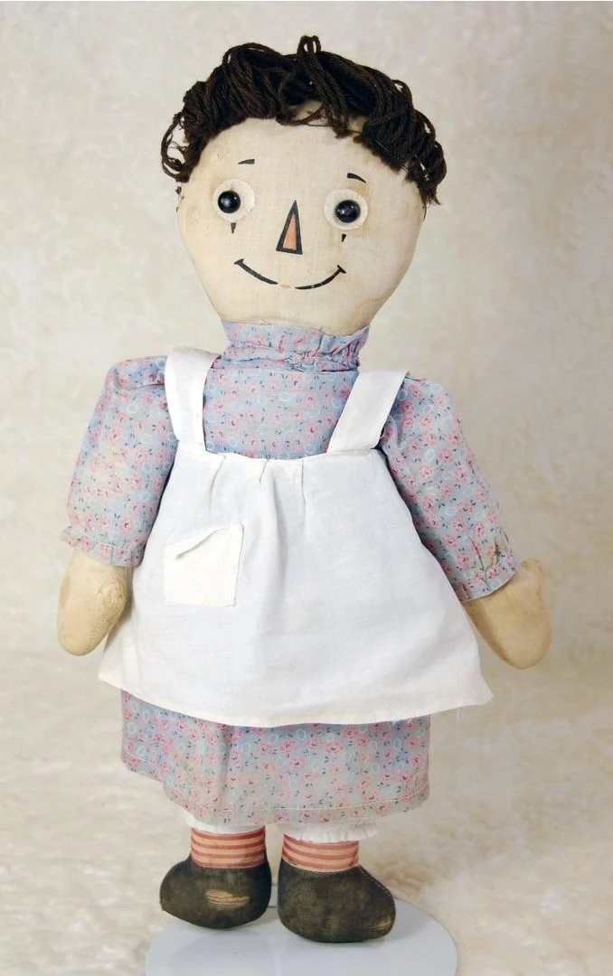 Raggedy Ann Dolls Through the Years | Raggedy Ann Wiki | Fandom