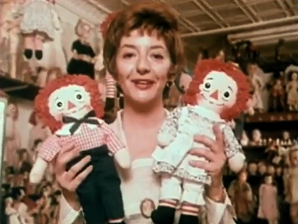 List of other appearances in Media | Raggedy Ann Wiki | Fandom