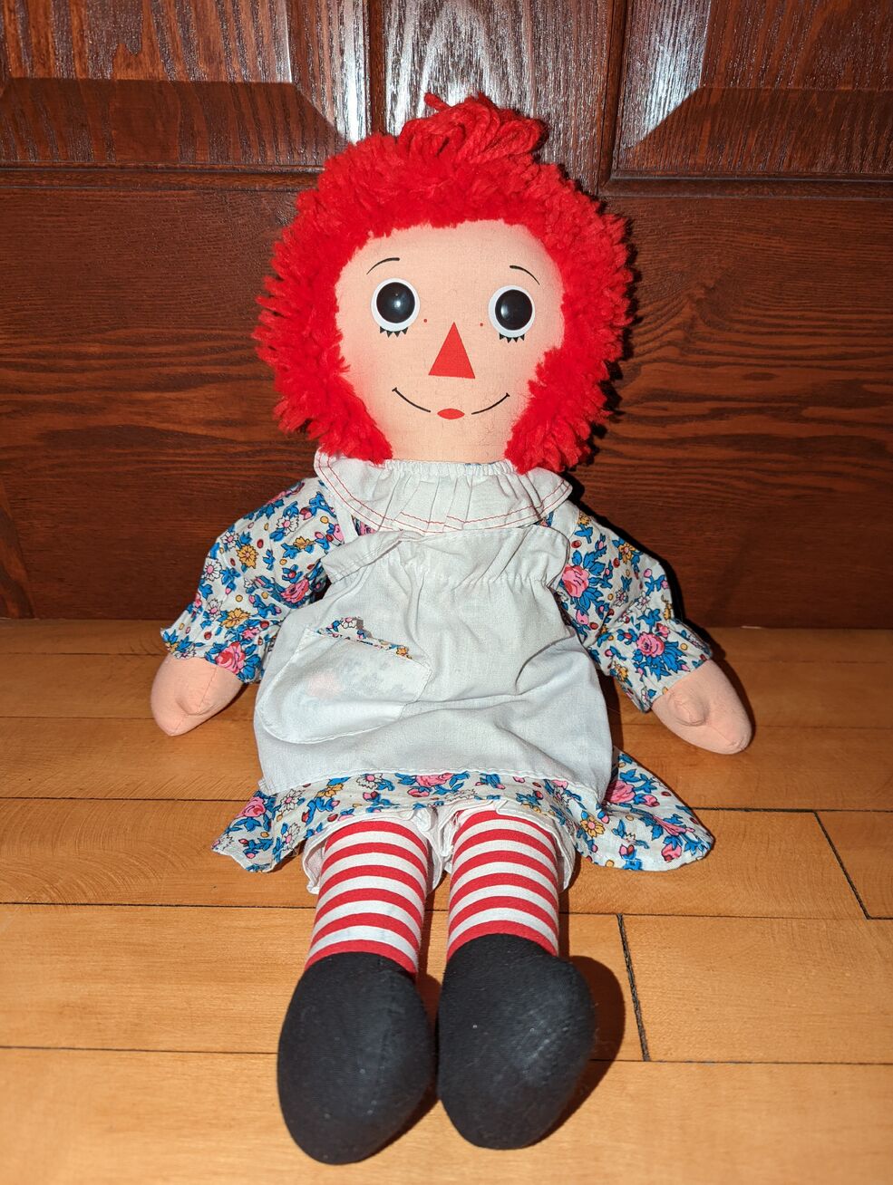 Raggedy Ann Dolls Through the Years Raggedy Ann Wiki Fandom