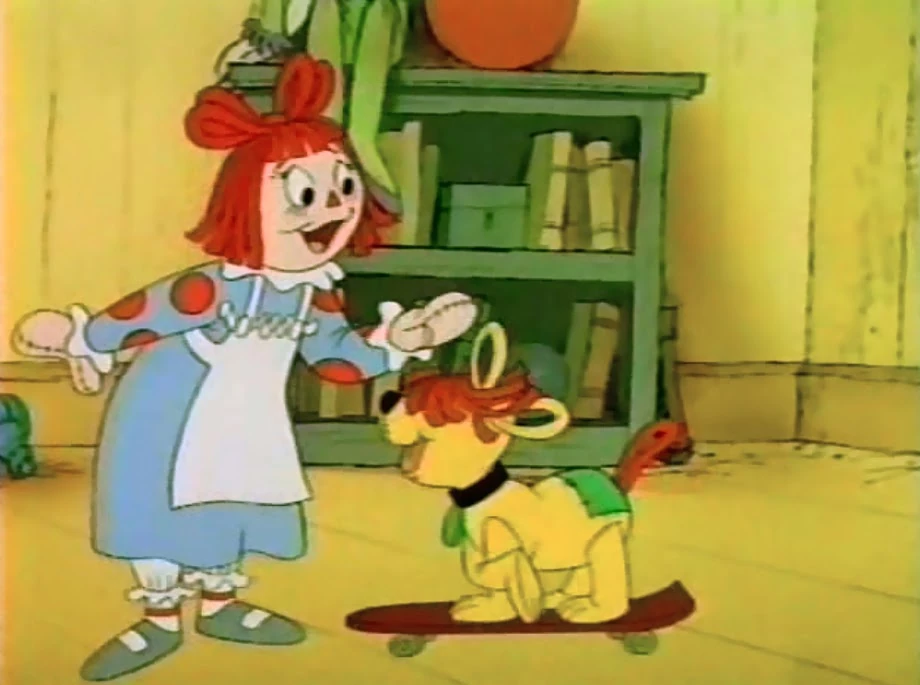 Raggedy Arthur Raggedy Ann Wiki Fandom