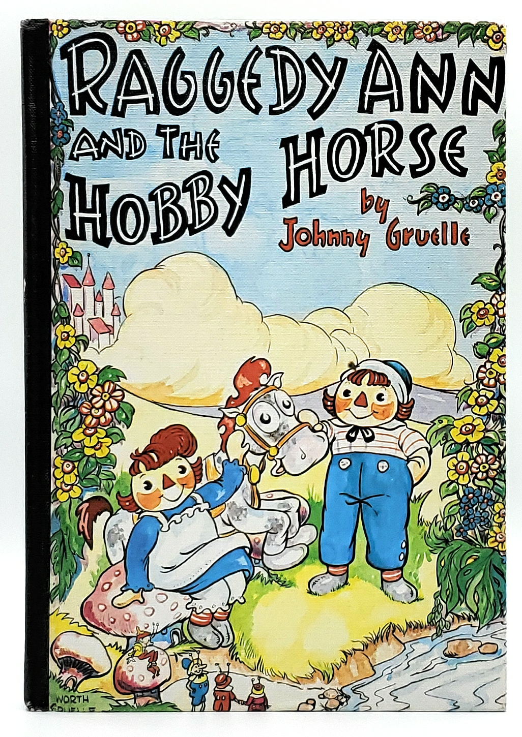 Raggedy Ann and the Hobby Horse | Raggedyann Wiki | Fandom