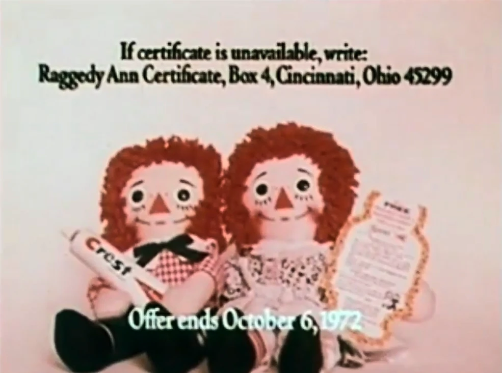 List of other appearances in Media | Raggedy Ann Wiki | Fandom List of other appearances in Media | Raggedy Ann Wiki | Fandom