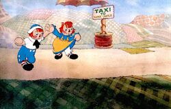 Raggedy ann and raggedy best sale andy 1941