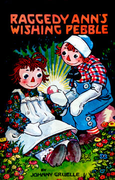 The hotsell raggedy anns
