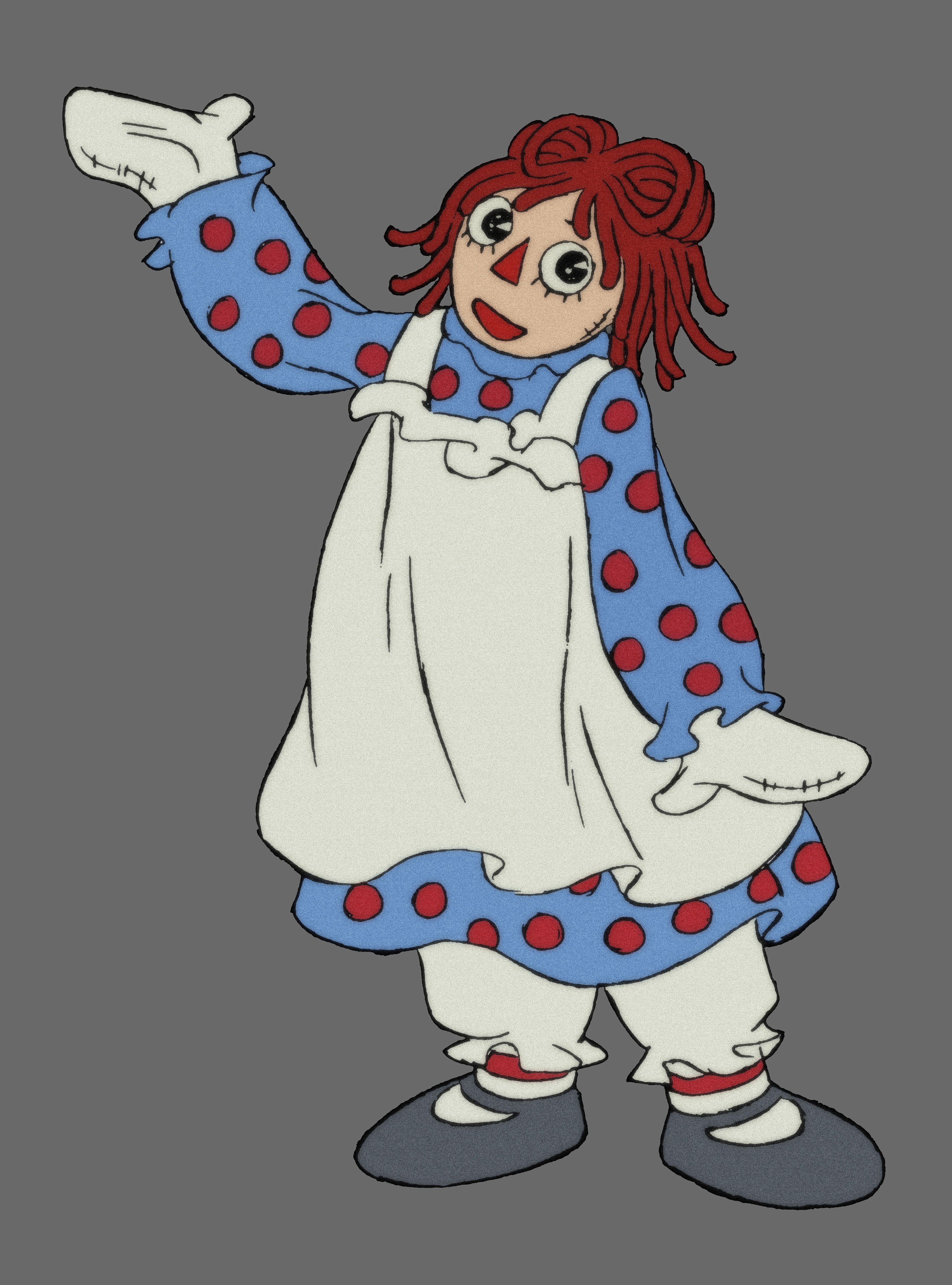 raggedy ann