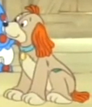 Raggedy ann dog hotsell