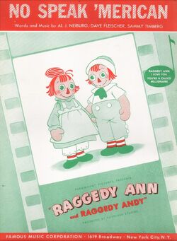 Raggedy Ann Andy ラガディ アン アンディ Raggedy Ann & Andy ラガディアン&アンディ Dress Me Raggedy