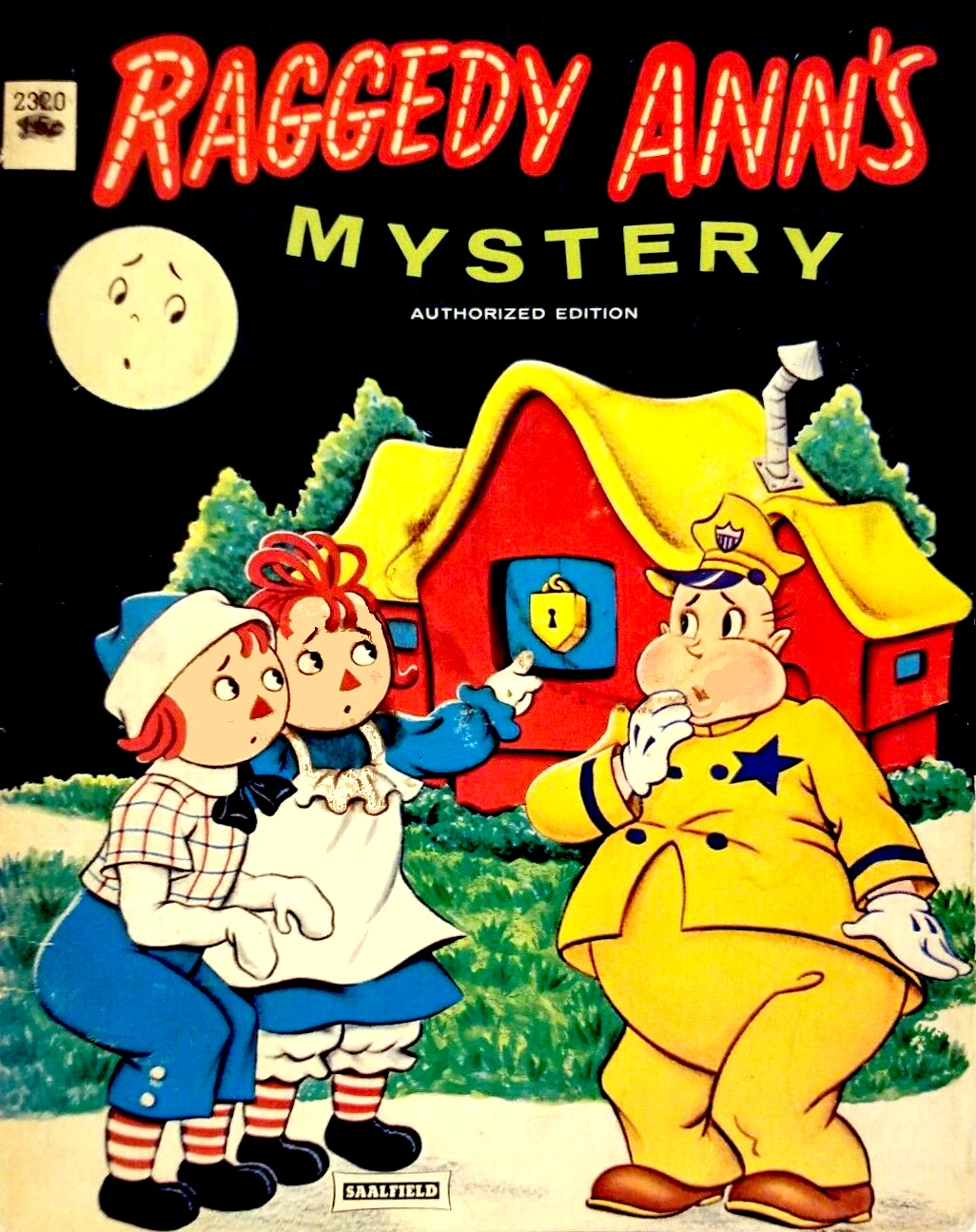 Raggedy Ann's Mystery | Raggedy Ann Wiki | Fandom