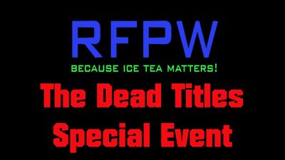 RFPW Dead Titles