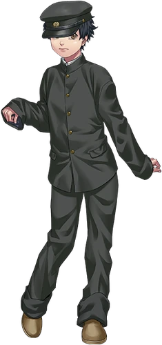 Chikamochi Kamoshida | Raging Loop Wiki | Fandom